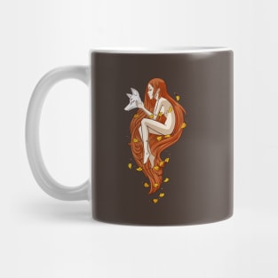 Kitsune Mug